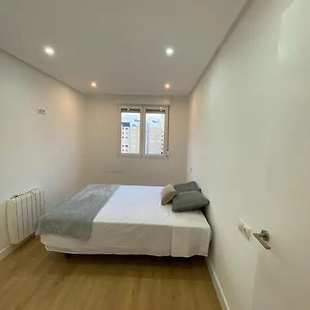 Centro Ciudad Zubillaga Apartman *