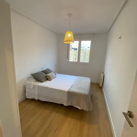 Apartman Centro Ciudad Zubillaga *