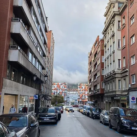 Centro Ciudad Zubillaga Apartman Oviedo
