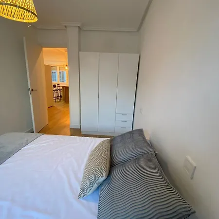 Centro Ciudad Zubillaga Apartman Oviedo