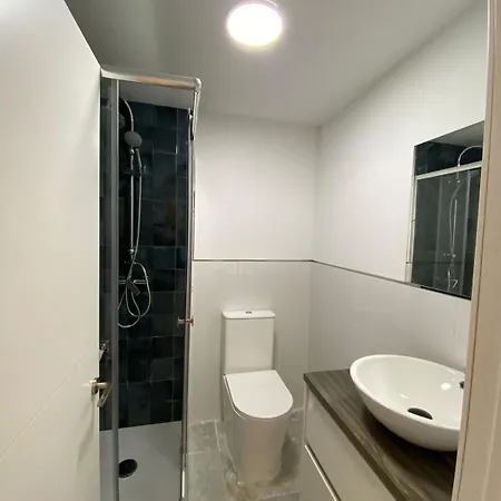 Apartman Centro Ciudad Zubillaga Oviedo